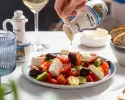 Más allá de los gyros y el queso feta, la cultura alimentaria de Grecia