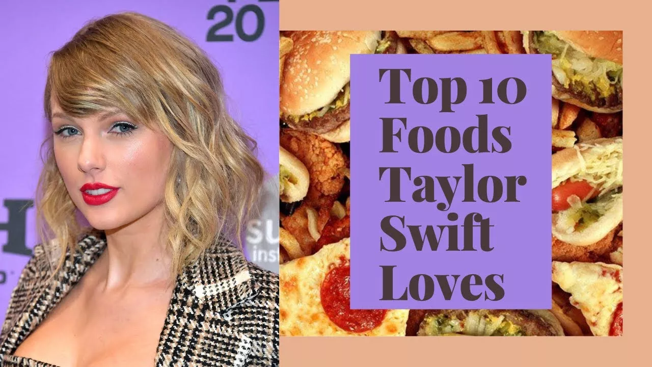 Su chef interior con las 3 mejores recetas de Taylor Swift de su amado Hangout de Nueva York